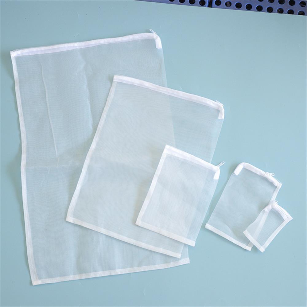 Aquarium Fish Ball - 5 Stücke 100 Mesh Nylon Dichten