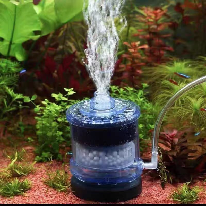 Aquarium Fish Ball - Aquarium Filter Fisch Poop Hocker Toilette