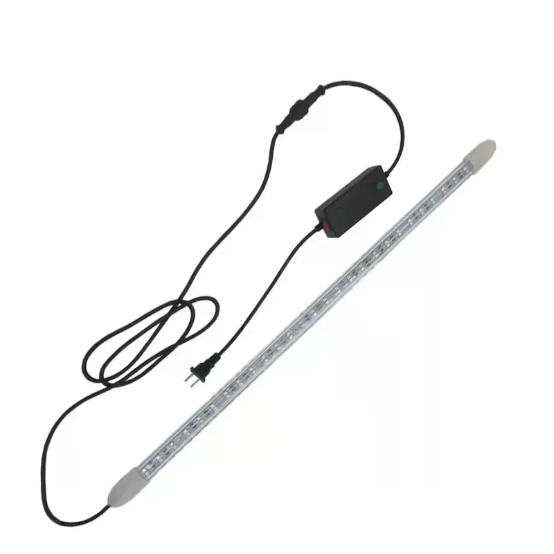 Aquarium Fish Dragon - LED-Aquariumlampe Amphibische Tauchlampe zur Farbverstärkung Drachenfisch-Beleuchtung