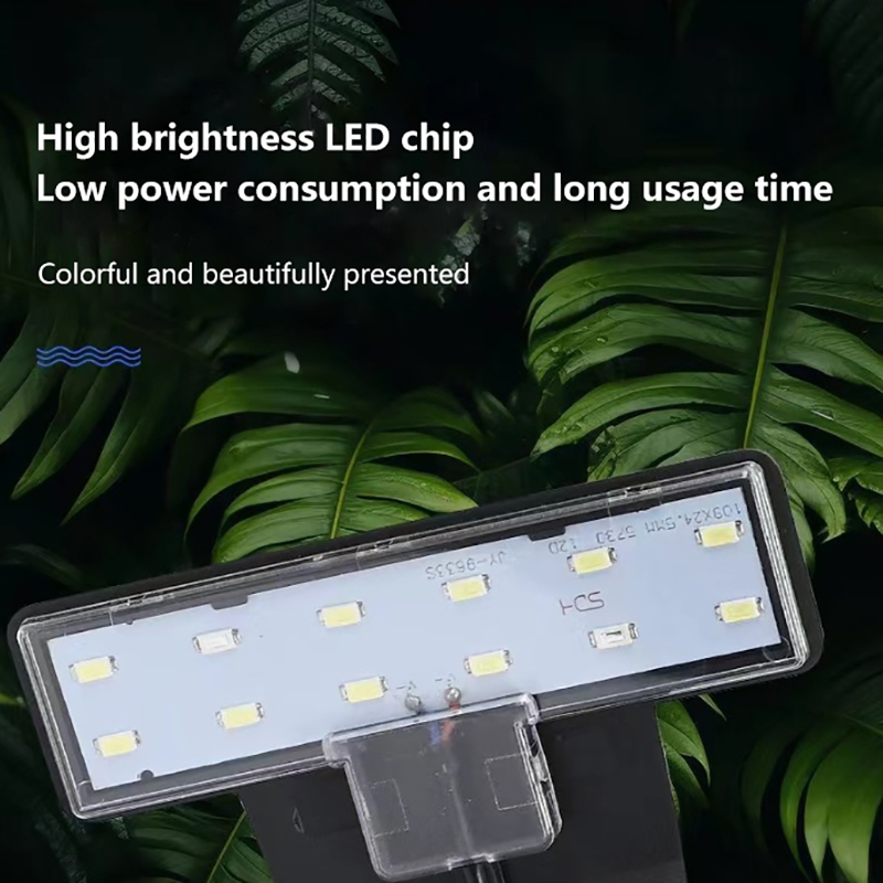 Aquarium Fish Light Lamp - 【Neu】Neue LED-Wasserdichte Aquariumlampe für Aquarien, Wasserpflanzen,
