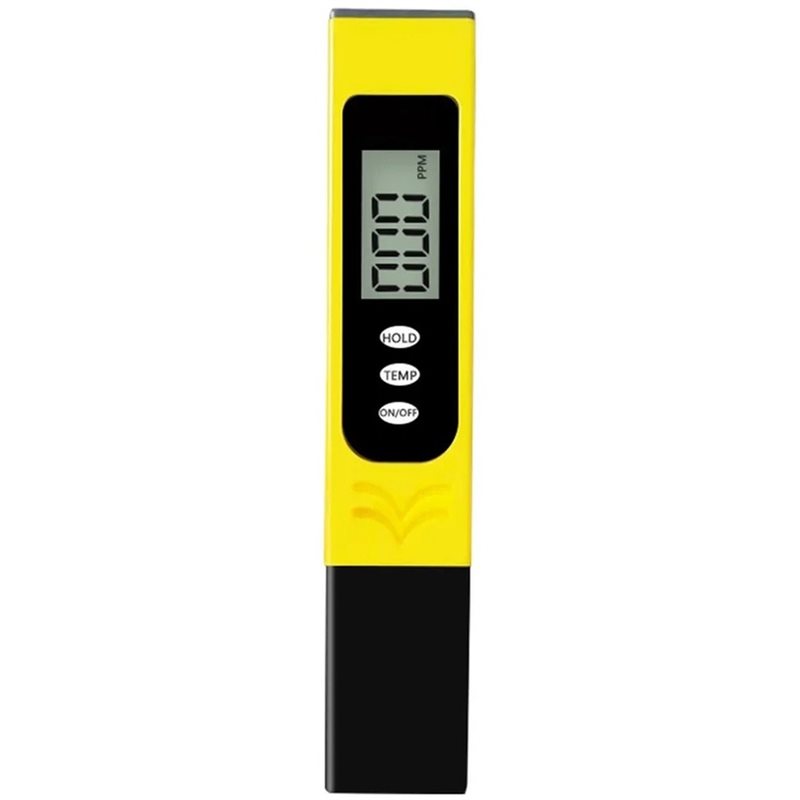 Aquarium Test Kit - ABMH-Handgerät zur Wasserqualitätsprüfung für Aquarien und