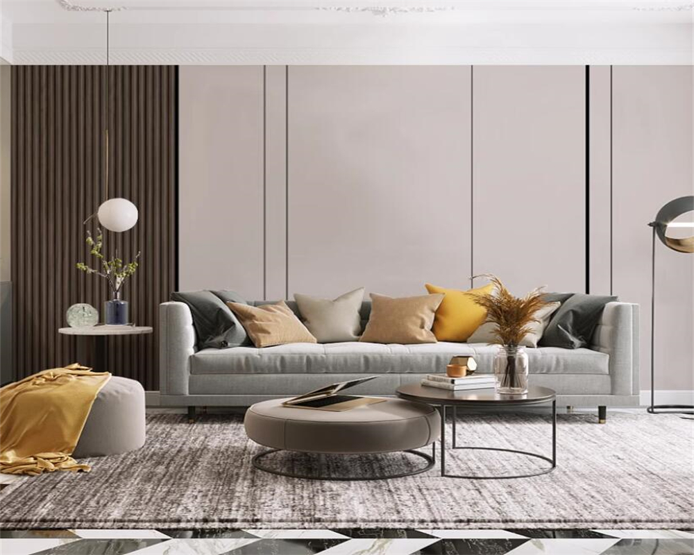 Background Film 3D - Beibehang Tapete Maßgeschneiderte neueste Wohnzimmer Film