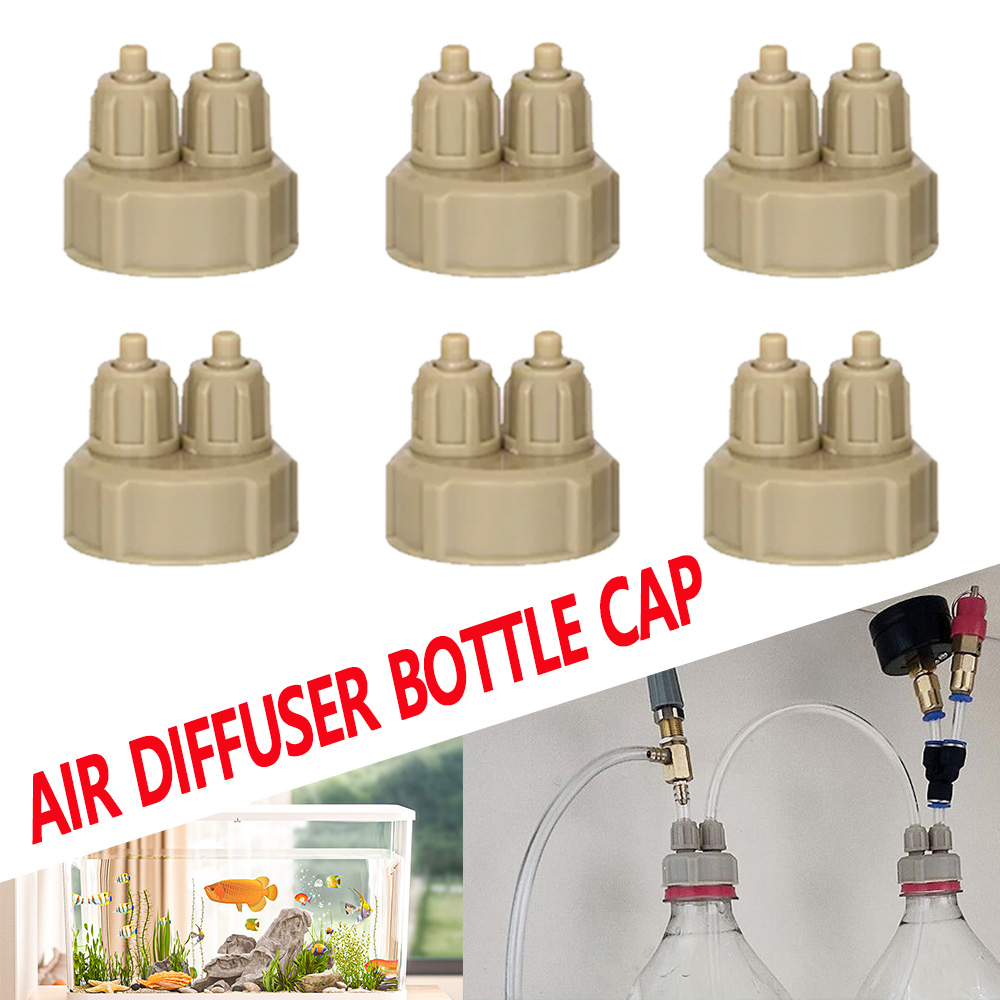Aquarium Fish Quarantine - Aquarium CO2 System Generator Flasche Kappe