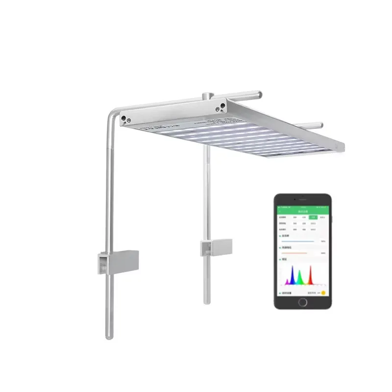 Aquarium Fish Sale - Bestseller Silber 55W-110W Dimmbare IP33 Wasserdichte