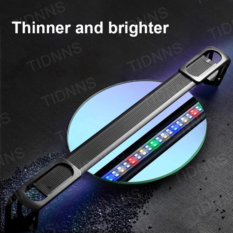 Aquarium Fish Light Lamp - Aquarium Licht Led Pflanze Wachsen Beleuchtung