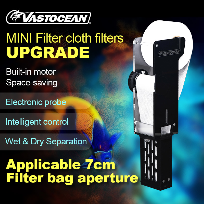 VASTOCEAN Mini-Aquariumfilter, – Aquarium Fish Jar Bewertung und Preis