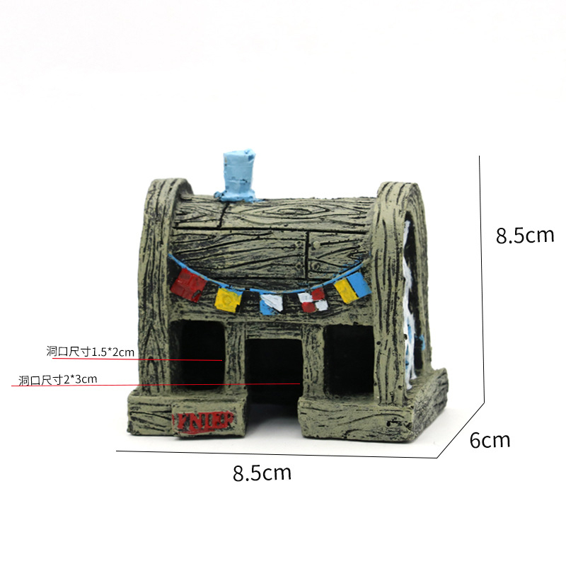 Aquarium Aquarium Dekoration C – Aquarium Fish Cave Bewertung und Preis