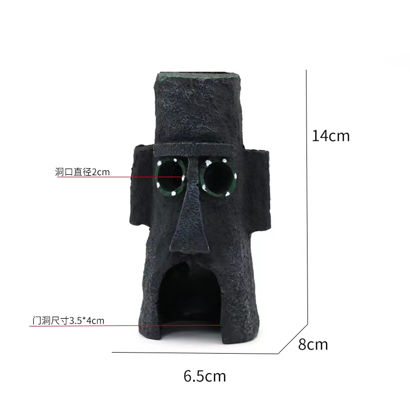 Aquarium Aquarium Dekoration C – Aquarium Fish Cave Bewertung und Preis