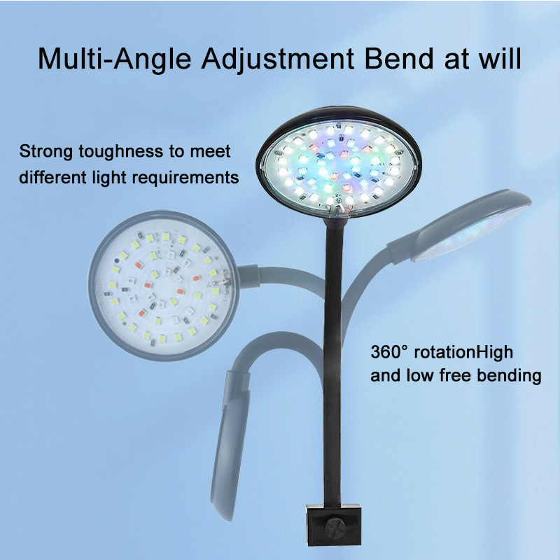USB Aquarium LED Lampe Aquariu – Aquarium Fish Light Lamp Bewertung und Preis