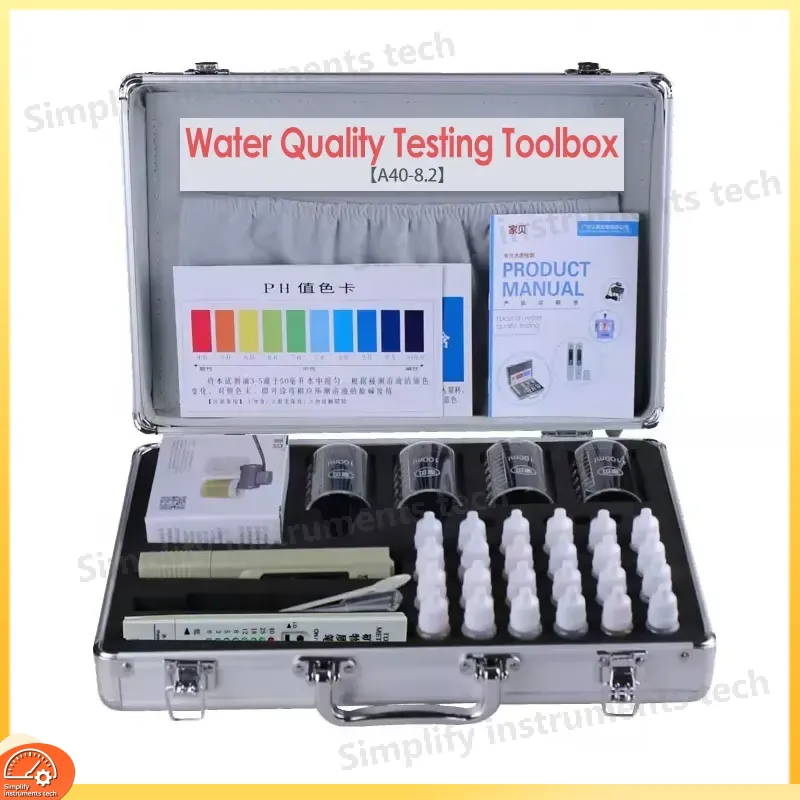 Wasserqualitätstester TDS PH-M – Aquarium Test Kit Bewertung und Preis