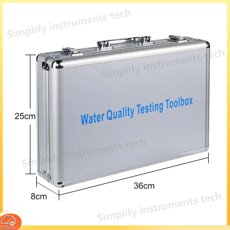 Wasserqualitätstester TDS PH-M – Aquarium Test Kit Bewertung und Preis