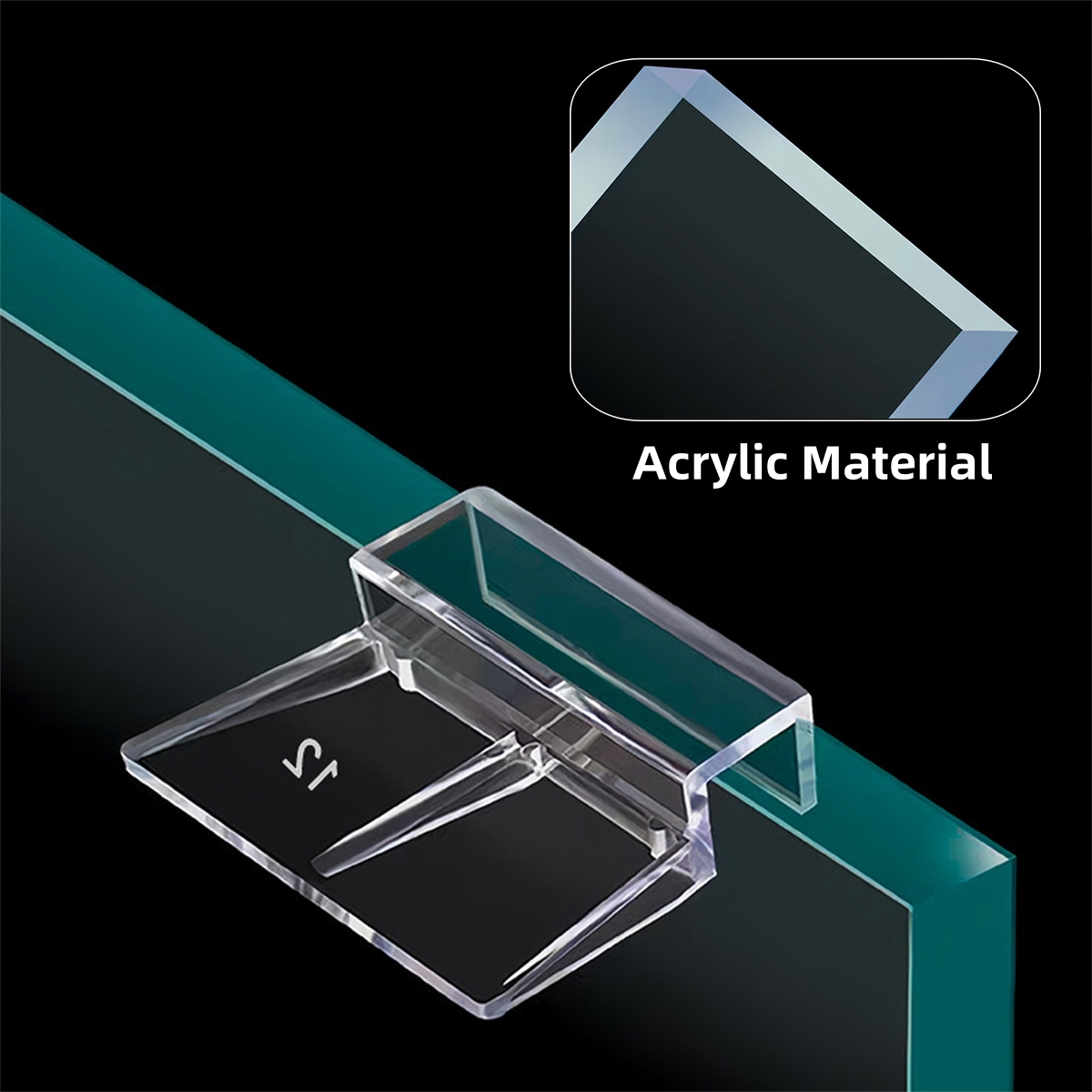 10 Stücke Transparente Acryl A – Aquarium Fish Quarantine Bewertung und Preis