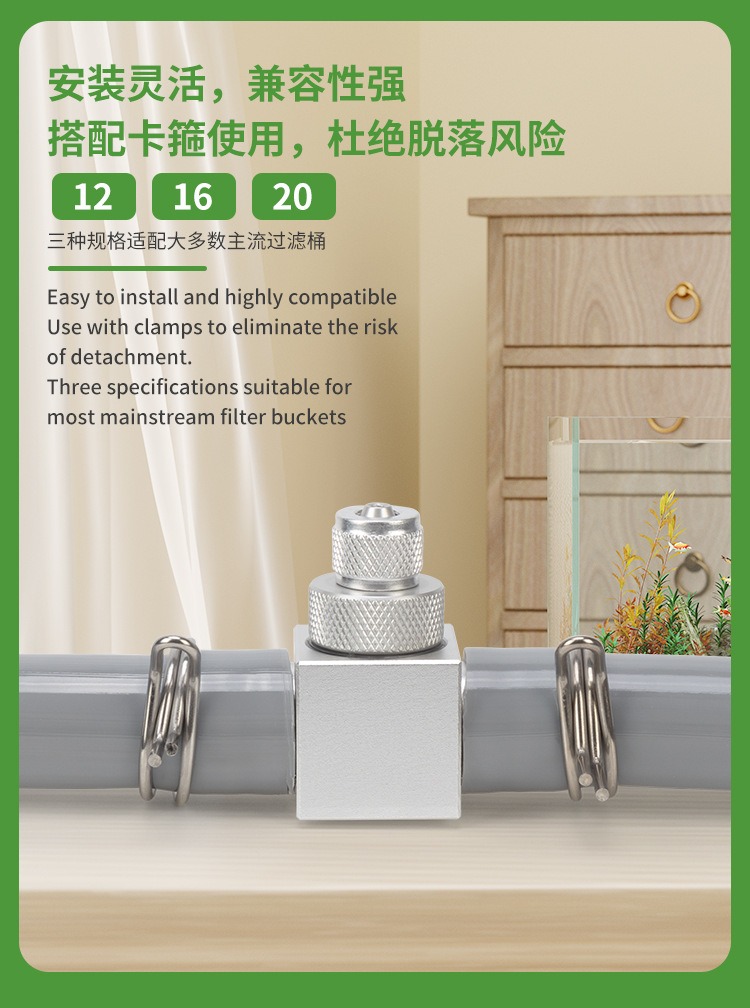 Aquarium CO2-Diffusor DIY Pfla – Aquarium Fish Quarantine Bewertung und Preis