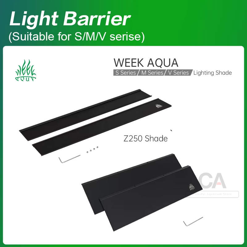 WEEK AQUA Aquariumlampen-Zubeh – Aquarium Fish Light Lamp Bewertung und Preis