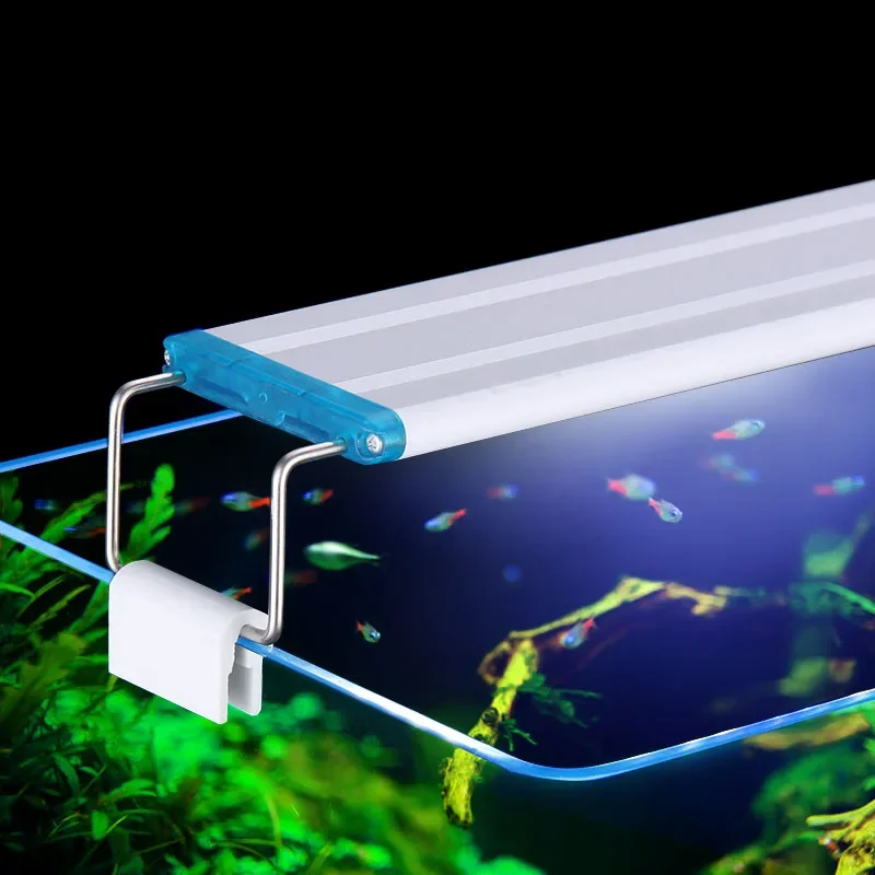 18-75CM Super Dünne LEDs Aquar – Aquarium Fish Light Lamp Bewertung und Preis