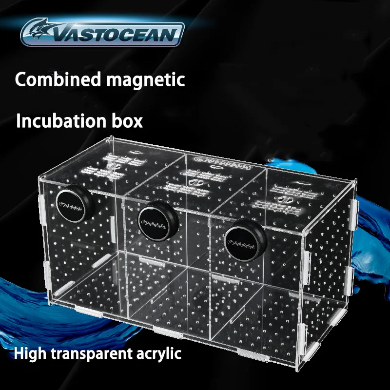 VASTOCEAN Aquarium Magnetische – Aquarium Fish Cave Bewertung und Preis