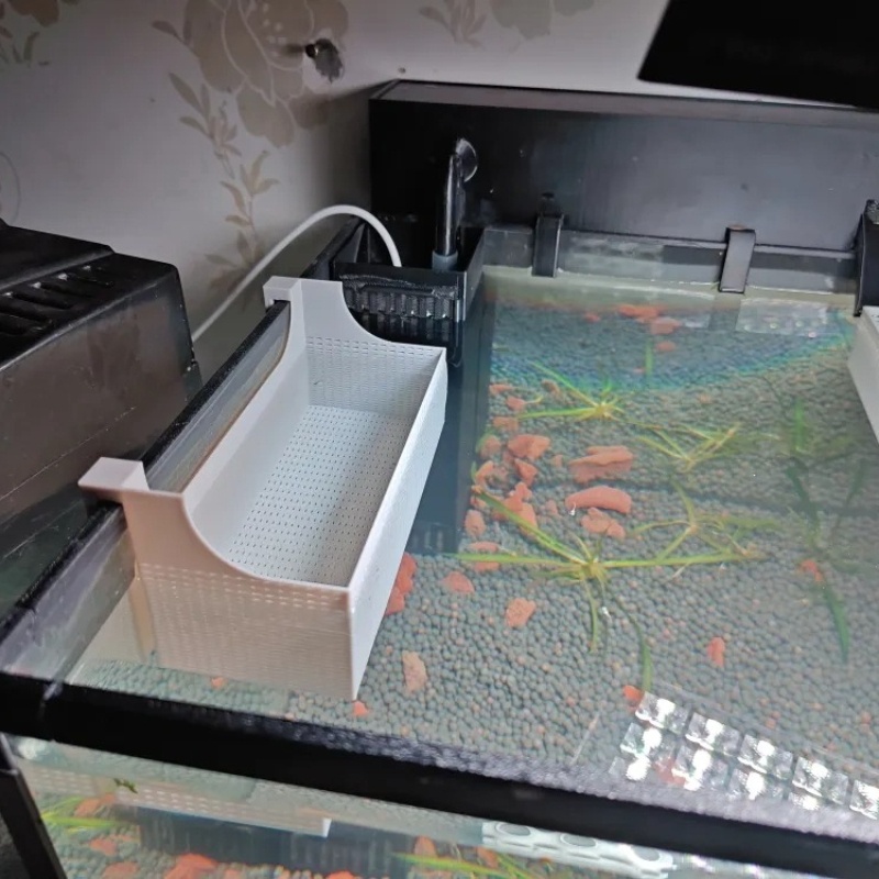 1 Stück Fischzucht-Isolationsb – Aquarium Fish Cave Bewertung und Preis
