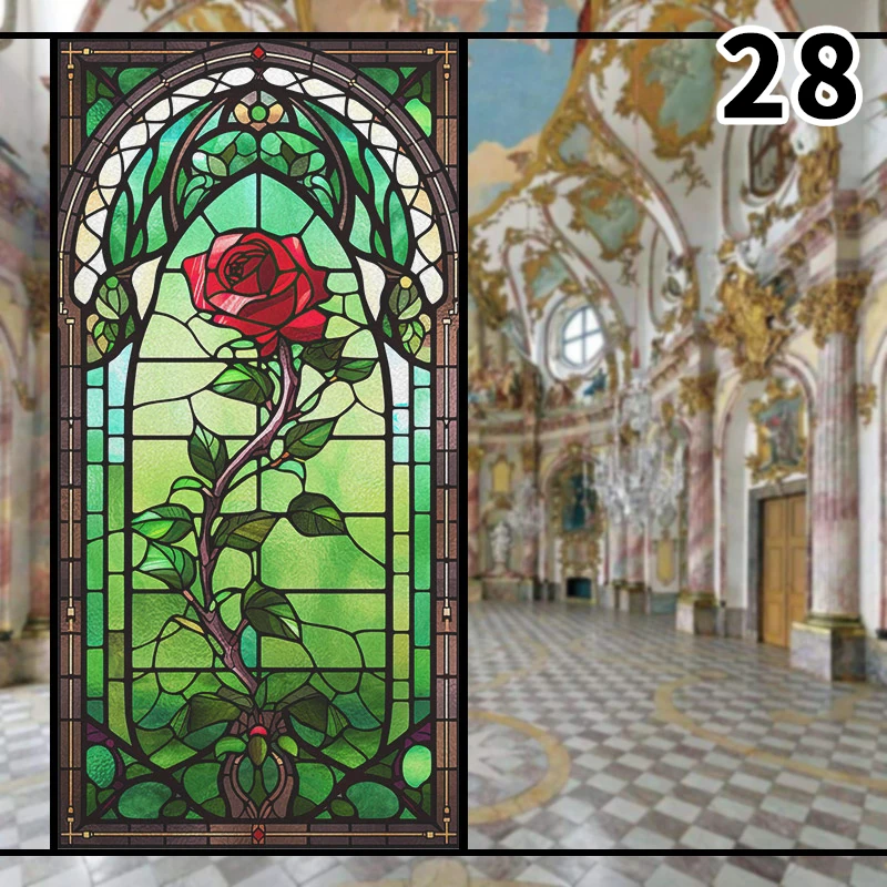 Buntes 3D-Rosen-Design, Buntgl – Background Film 3D Bewertung und Preis