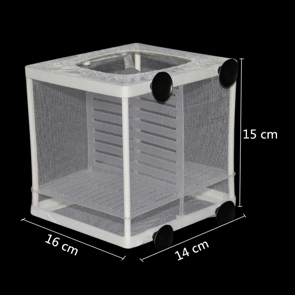 1 Stück Fischzucht-Inkubator-N – Aquarium Fish Jar Bewertung und Preis