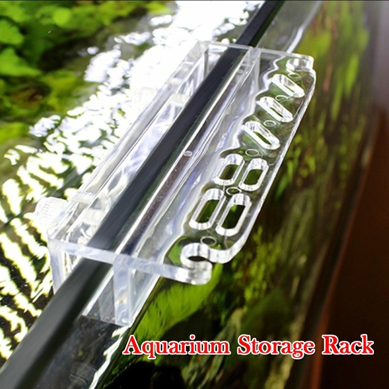 1PCS Neue Aquarium Anlage Werk – Aquarium Fish Quarantine Bewertung und Preis