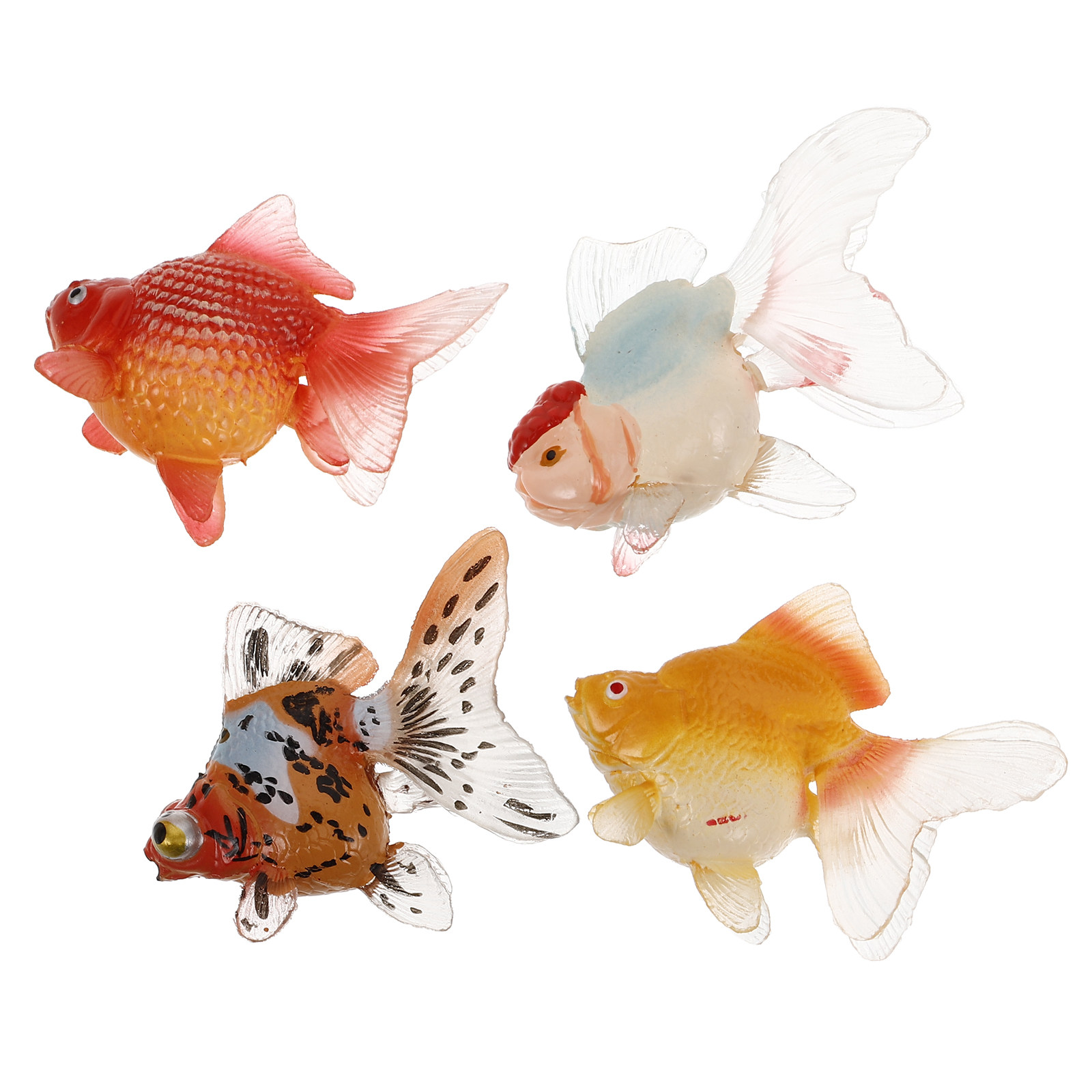 4 Stück Realistische Schwimmen – Fish Aquarium Home Bewertung und Preis