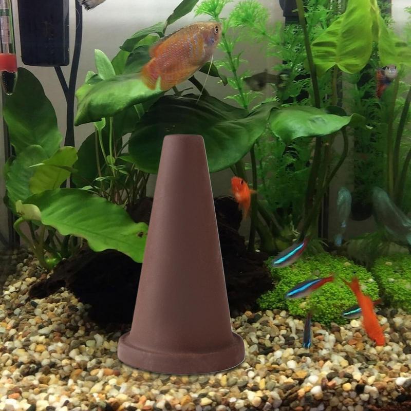 Fisch Aquarium Dekor Keramik T – Aquarium Fish Cave Bewertung und Preis