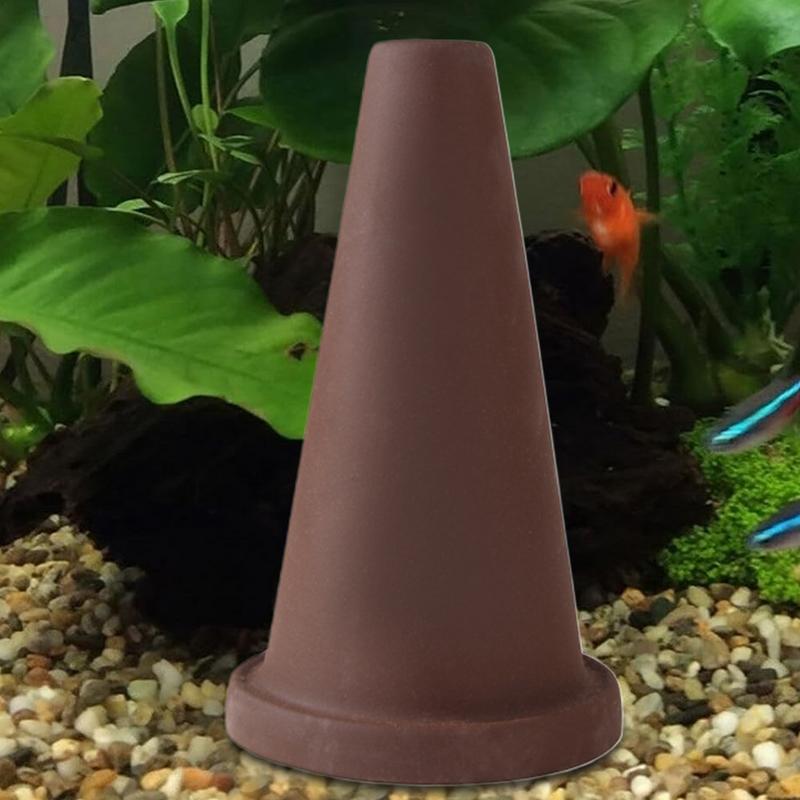 Fisch Aquarium Dekor Keramik T – Aquarium Fish Cave Bewertung und Preis
