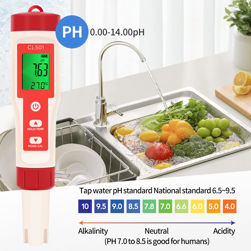 PH/CL2/H2/ORP/Temperaturmessge – Aquarium Test Kit Bewertung und Preis