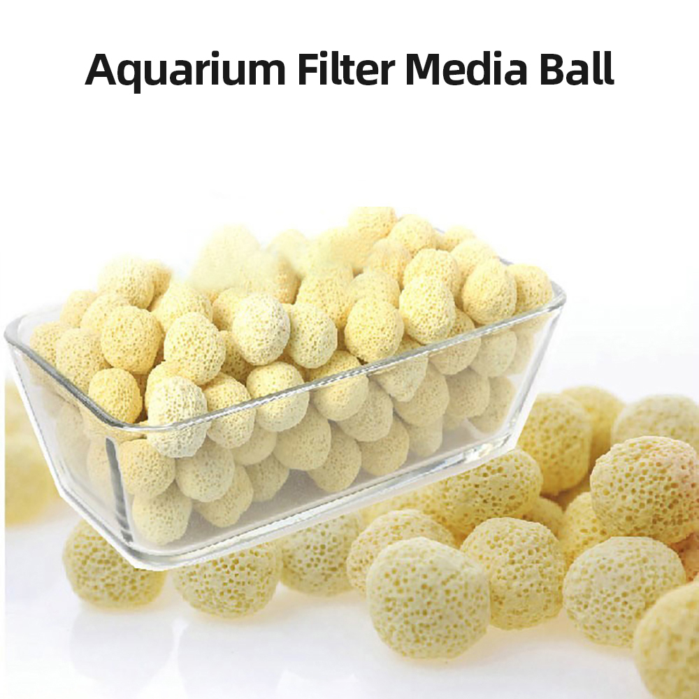 Ton-Aquarium-Filtermaterial Fe – Aquarium Fish Ball Bewertung und Preis
