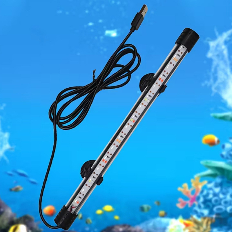 Aquariumbeleuchtung Unterwasse – Aquarium Fish Light Lamp Bewertung und Preis