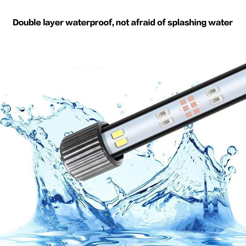 Aquariumbeleuchtung Unterwasse – Aquarium Fish Light Lamp Bewertung und Preis