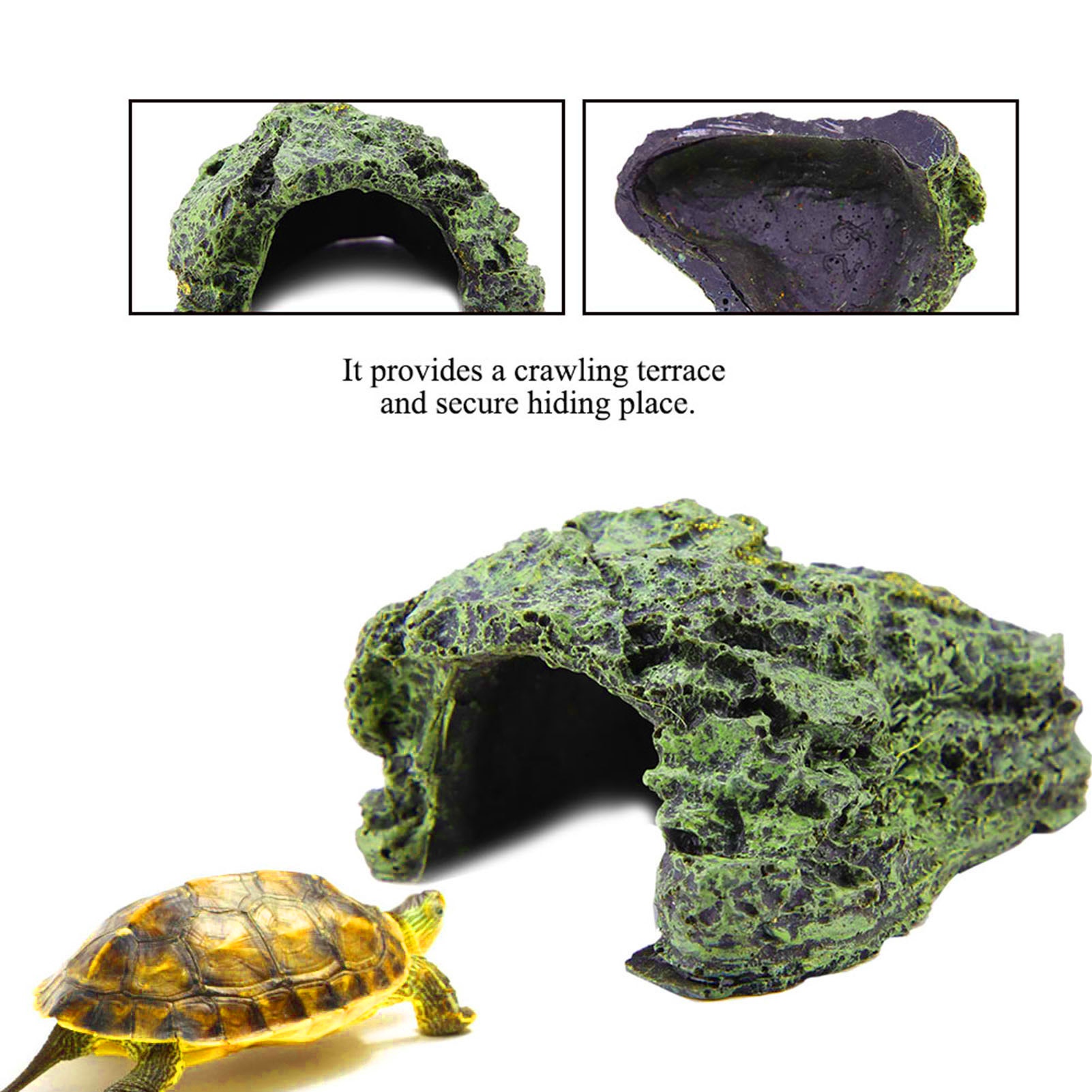 Reptilien-Versteckhöhle, Schil – Aquarium Fish Cave Bewertung und Preis