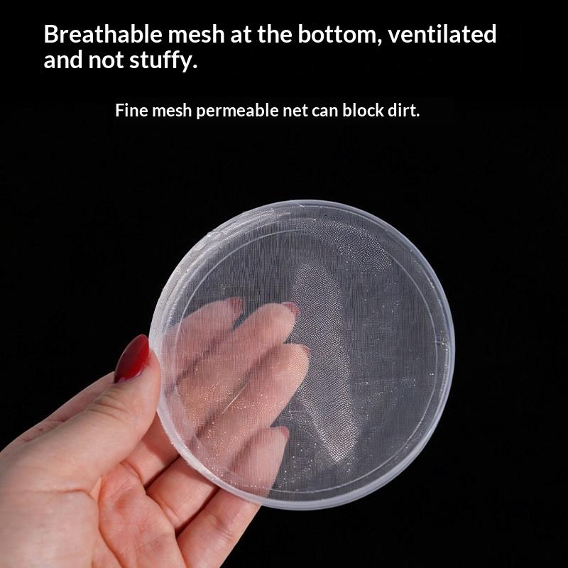 Transparente Acryl-Fischzuchtb – Aquarium Fish Jar Bewertung und Preis