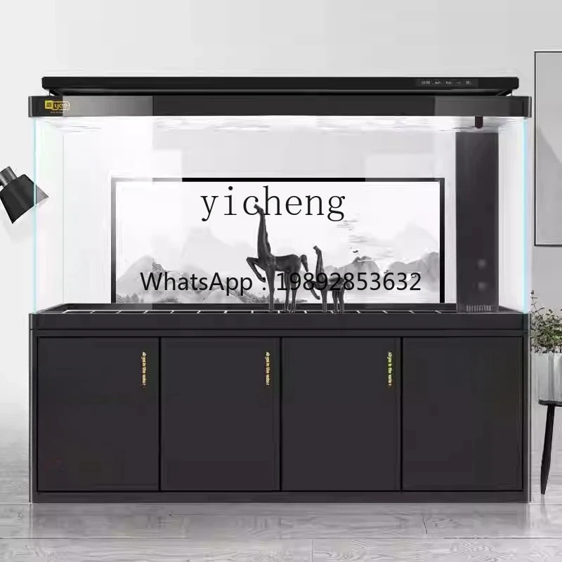 A1 großes Aquarium Aquarium Ki – Aquarium Fish Dragon Bewertung und Preis