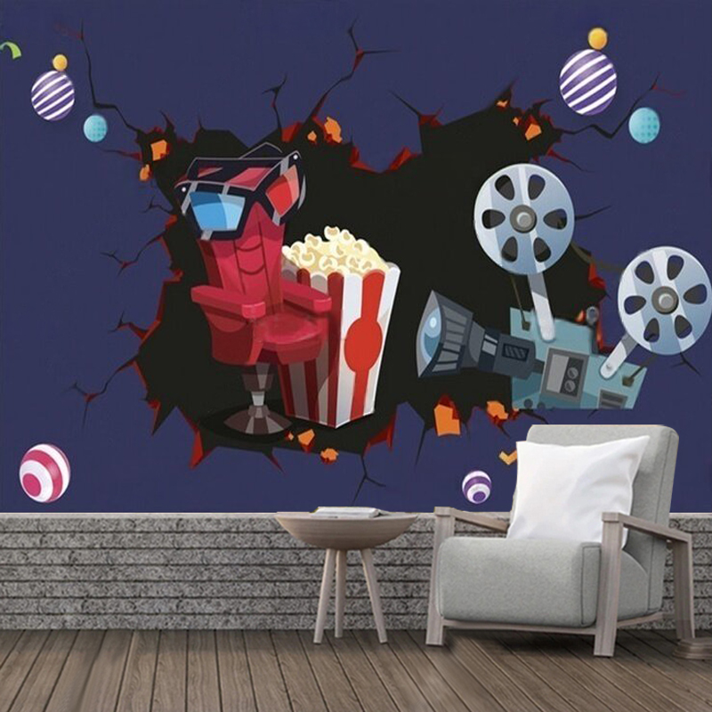 Einzigartiges und frisches Kin – Background Film 3D Bewertung und Preis