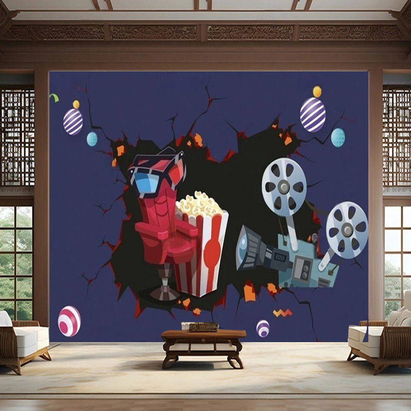 Einzigartiges und frisches Kin – Background Film 3D Bewertung und Preis