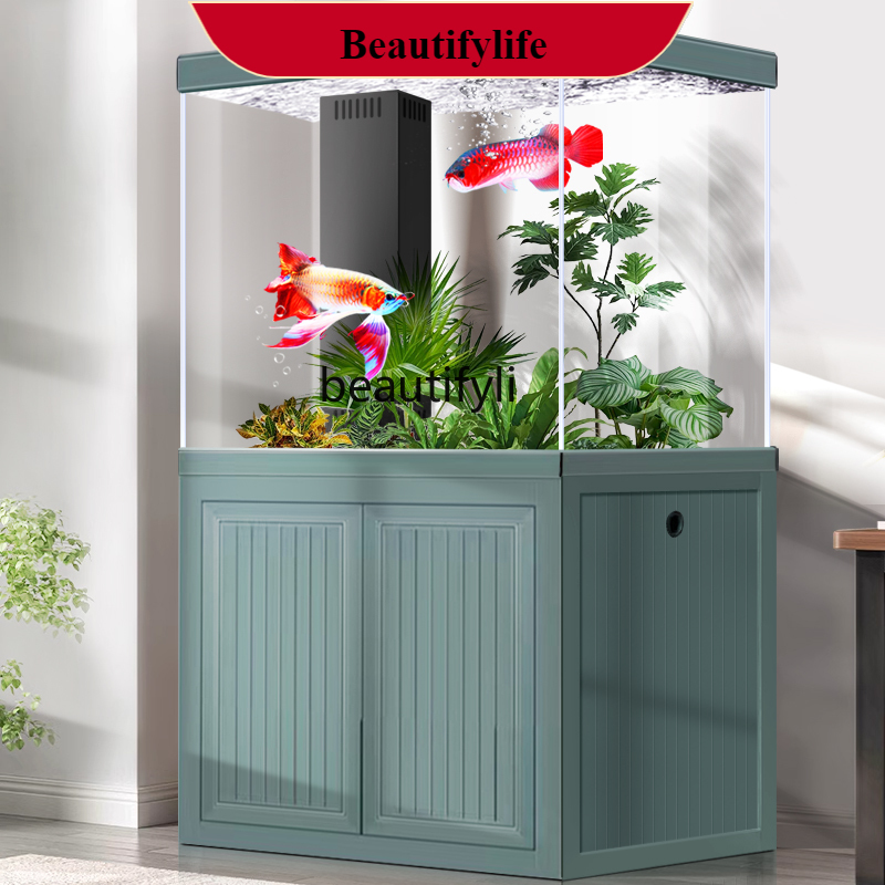 Bodenfilter aus Aluminiumlegie – Aquarium Fish Dragon Bewertung und Preis