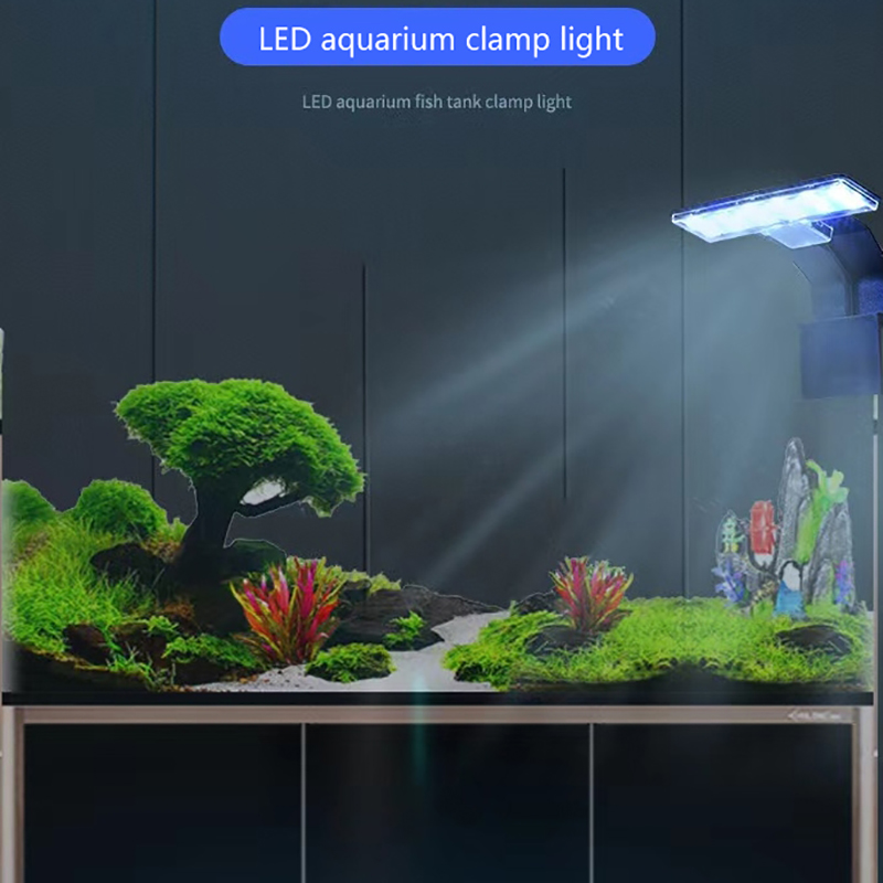 【Neu】Neue LED-Wasserdichte Aqu – Aquarium Fish Light Lamp Bewertung und Preis