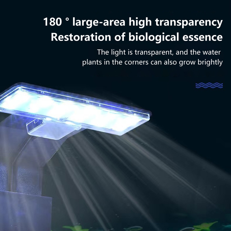 【Neu】Neue LED-Wasserdichte Aqu – Aquarium Fish Light Lamp Bewertung und Preis