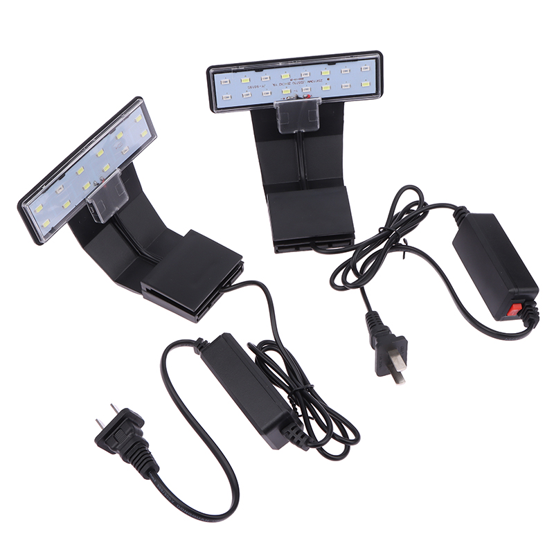 【Neu】Neue LED-Wasserdichte Aqu – Aquarium Fish Light Lamp Bewertung und Preis