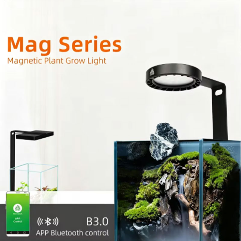 WEEK AQUA Mag Pro Mag Max Nano – Aquarium Fish Light Lamp Bewertung und Preis