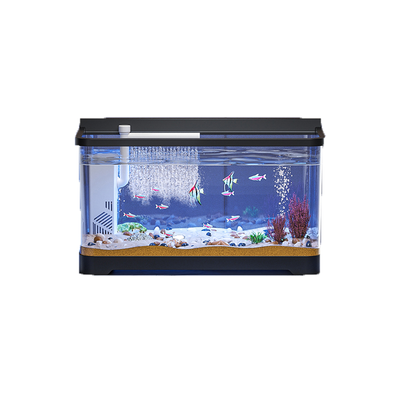 Abs Mini Aquarium Betta Aquari – Aquarium Fish Jar Bewertung und Preis