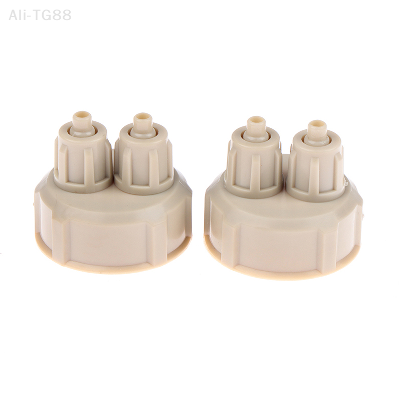 2-teiliges Aquarium-CO2-System – Aquarium Fish Quarantine Bewertung und Preis