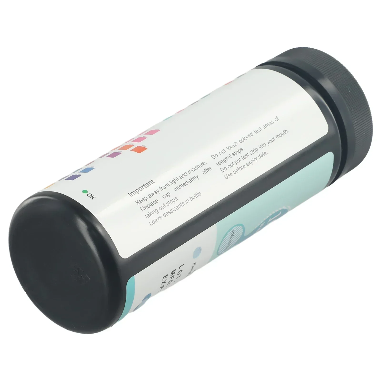 16 In 1 Trinkwasser Test Kit P – Aquarium Test Kit Bewertung und Preis