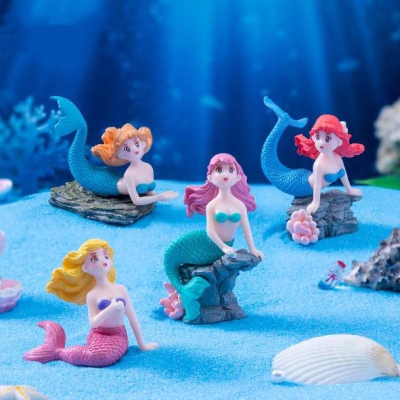 4 Stück Plastik-Aquarium-Dekof – Aquarium Fish Quarantine Bewertung und Preis