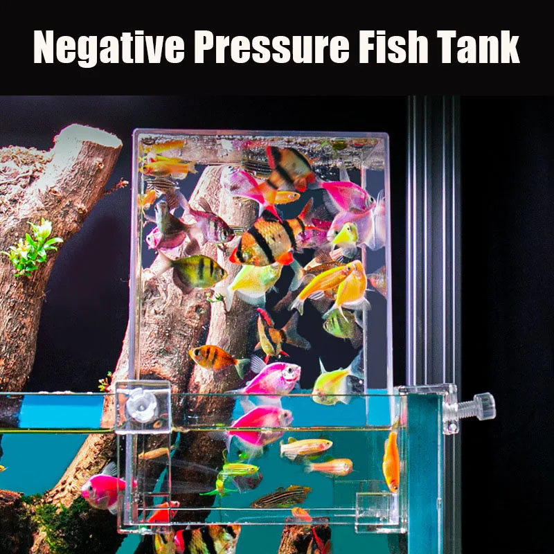 Kreative Aquarien Tanks Unterd – Aquarium Fish Jar Bewertung und Preis