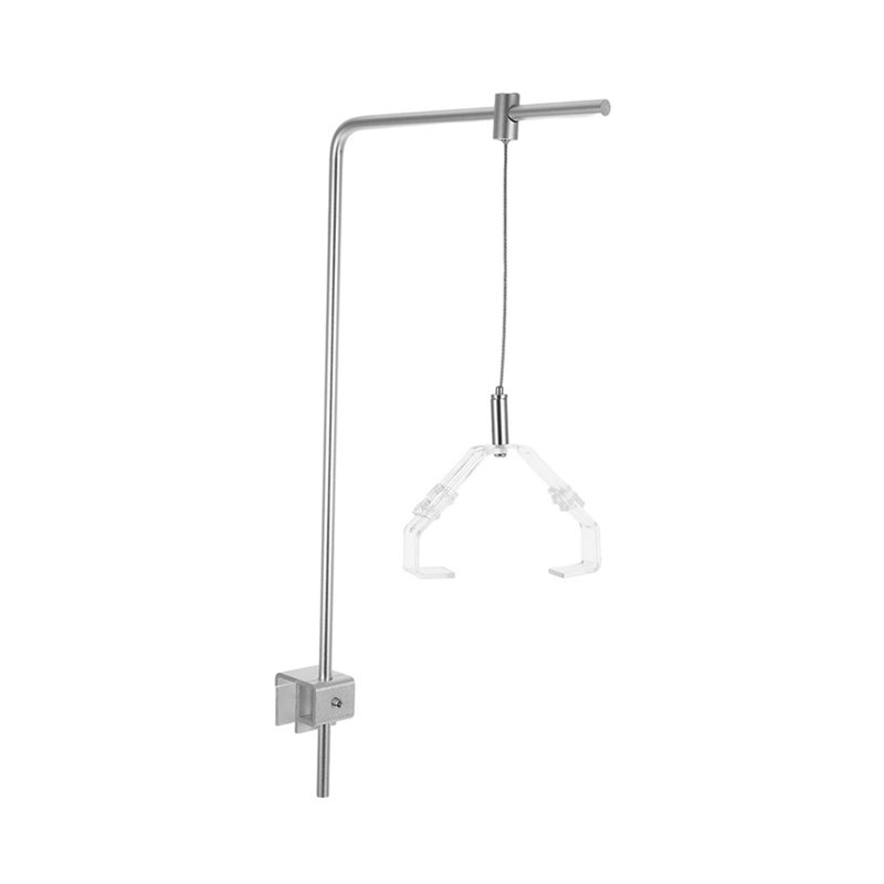 AB41-2Pcs Aquarium-Lichtstände – Aquarium Fish Light Lamp Bewertung und Preis