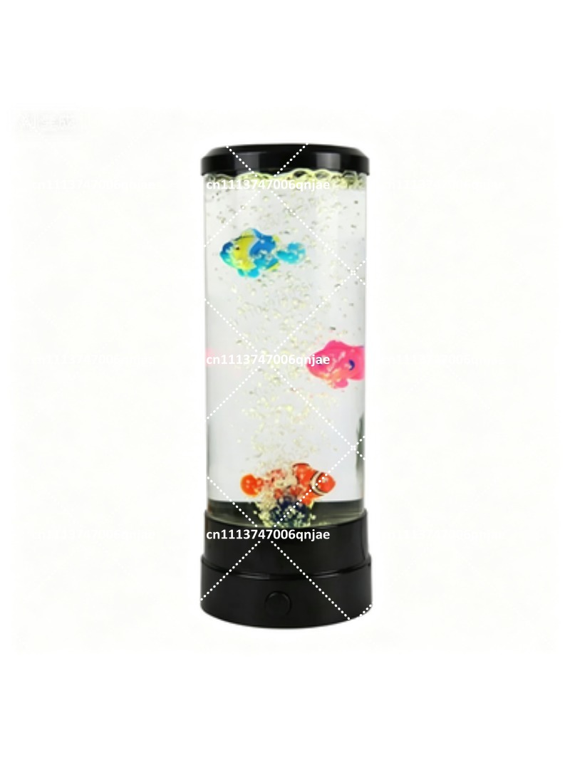 Simuliertes LED-Elektronik-Aqu – Aquarium Fish Light Lamp Bewertung und Preis