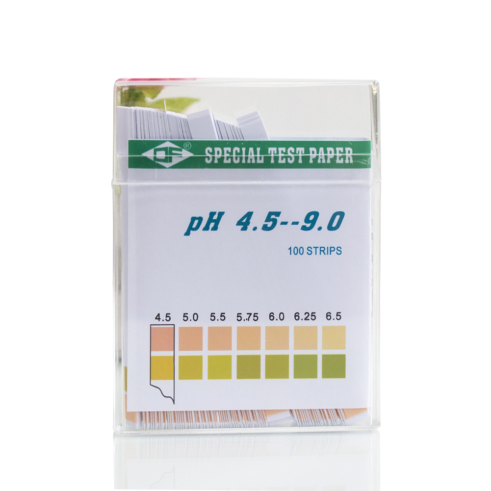 100 Stück pH-Papierstreifen-Se – Aquarium Test Kit Bewertung und Preis