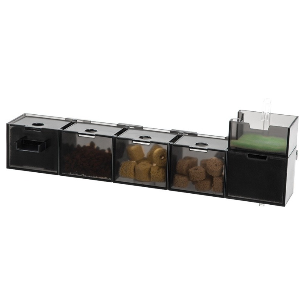 Drei-in-Eins Externer Aquarium – Aquarium Fish Jar Bewertung und Preis